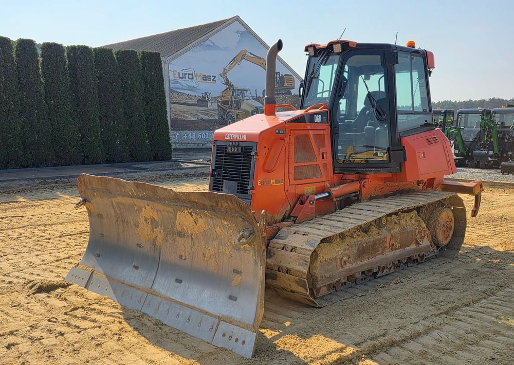 Caterpillar D6K XL, 2011 ROK, ZRYWAK - Buldôzer: foto 1 Caterpillar D6K XL, 2011 ROK, ZRYWAK - Buldôzer: foto 1
