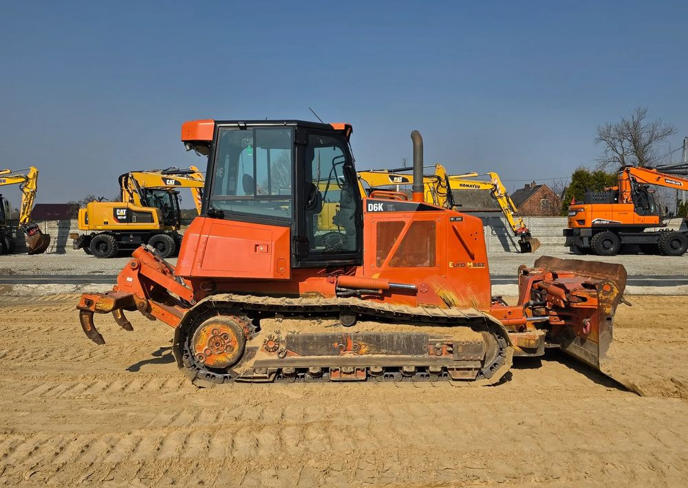 Caterpillar D6K XL, 2011 ROK, ZRYWAK - Buldôzer: foto 5 Caterpillar D6K XL, 2011 ROK, ZRYWAK - Buldôzer: foto 5