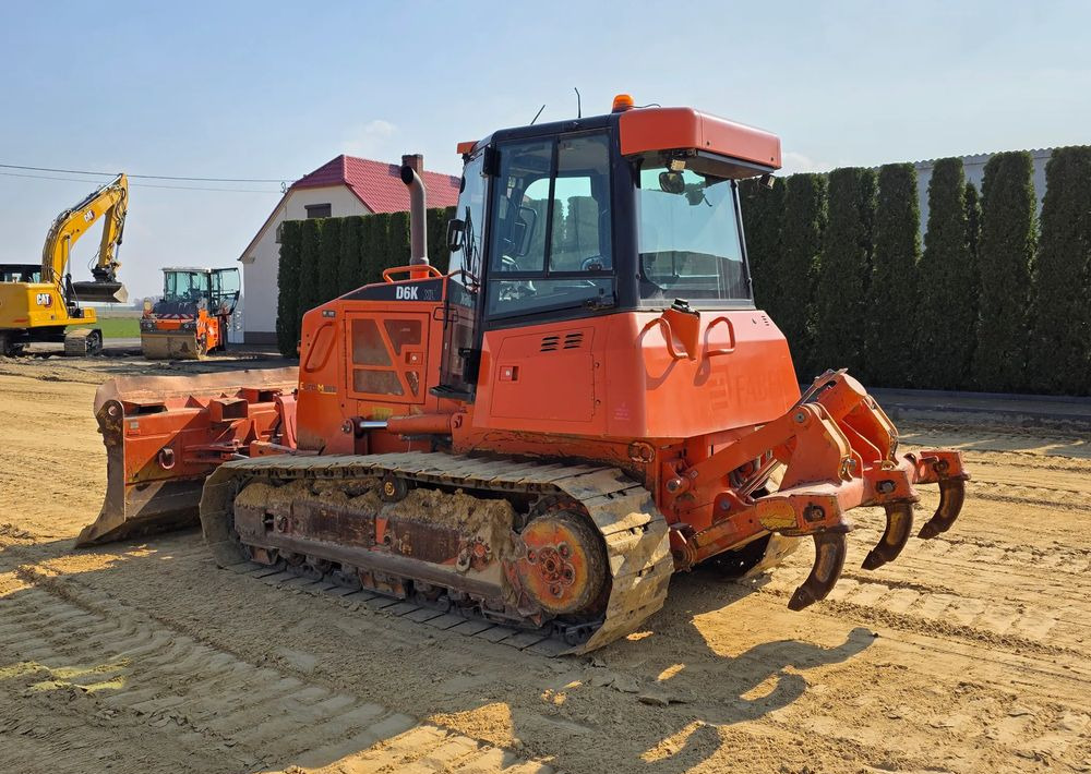 Caterpillar D6K XL, 2011 ROK, ZRYWAK - Buldôzer: foto 2 Caterpillar D6K XL, 2011 ROK, ZRYWAK - Buldôzer: foto 2