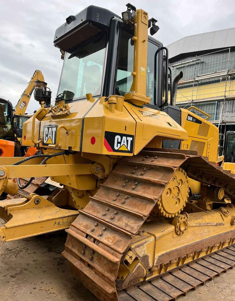 Caterpillar D6N LGP, 2019 ROK, 2100 MTH, ZRYWAK - Buldôzer: foto 3 Caterpillar D6N LGP, 2019 ROK, 2100 MTH, ZRYWAK - Buldôzer: foto 3