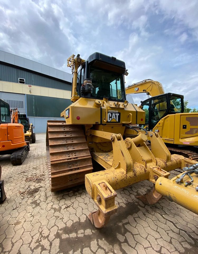 Caterpillar D6N LGP, 2019 ROK, 2100 MTH, ZRYWAK - Buldôzer: foto 2 Caterpillar D6N LGP, 2019 ROK, 2100 MTH, ZRYWAK - Buldôzer: foto 2
