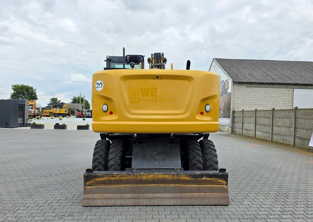Caterpillar M314F, 2016 ROK, TYLKO 3300 MTH ! ! ! - Escavadeira de rodas: foto 4 Caterpillar M314F, 2016 ROK, TYLKO 3300 MTH ! ! ! - Escavadeira de rodas: foto 4