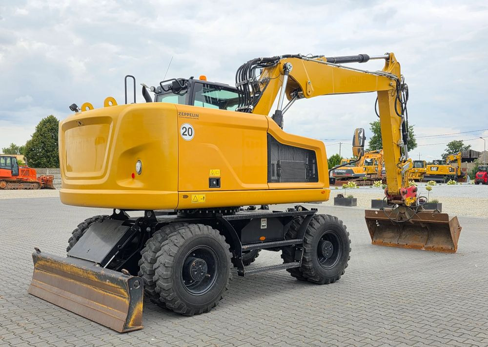 Caterpillar M314F, 2016 ROK, TYLKO 3300 MTH ! ! ! - Escavadeira de rodas: foto 5 Caterpillar M314F, 2016 ROK, TYLKO 3300 MTH ! ! ! - Escavadeira de rodas: foto 5