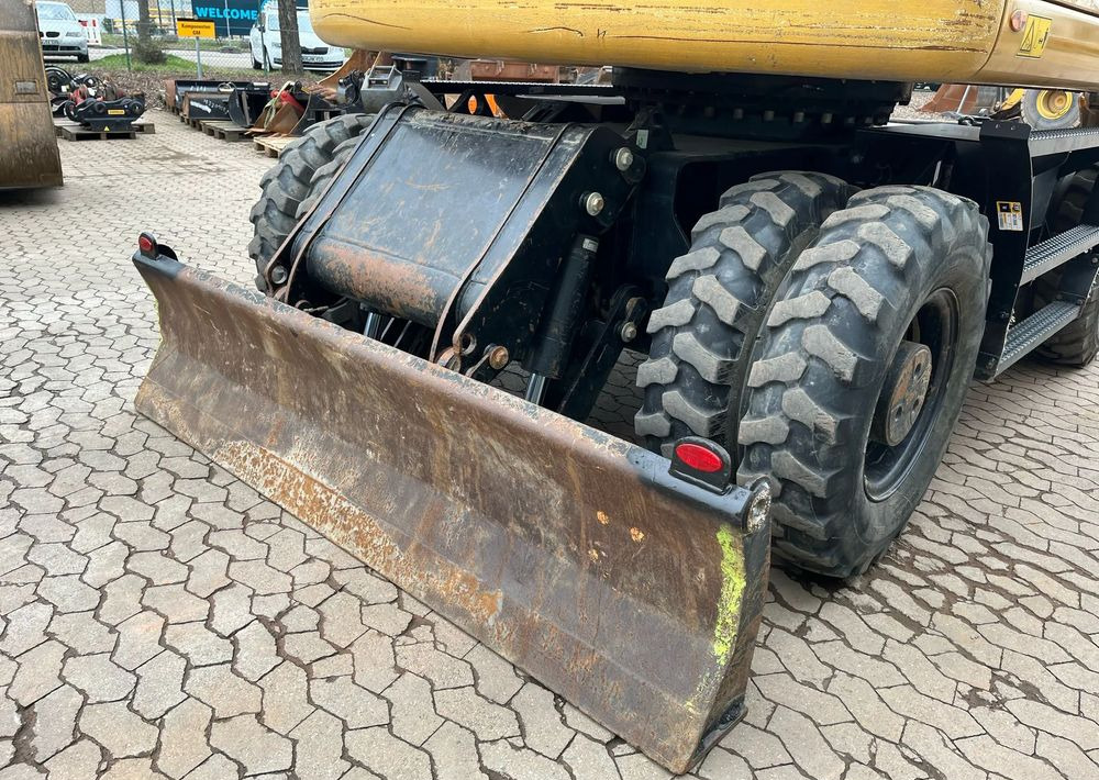 Caterpillar M317F, 2019 ROK, 5100 MTH, OIL QUICK - Escavadeira de rodas: foto 4 Caterpillar M317F, 2019 ROK, 5100 MTH, OIL QUICK - Escavadeira de rodas: foto 4