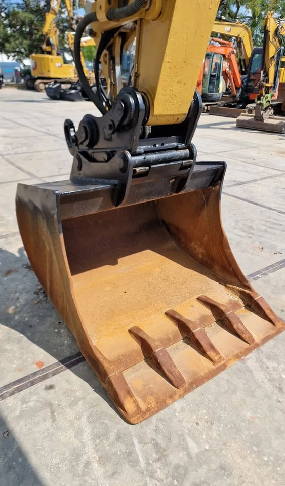 Caterpillar M318F, 2019 ROK, IMPORT NIEMCY - Escavadeira de rodas: foto 3 Caterpillar M318F, 2019 ROK, IMPORT NIEMCY - Escavadeira de rodas: foto 3