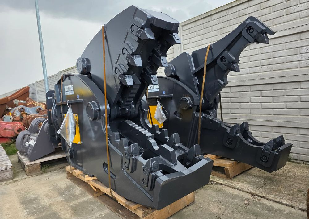 Equipamento de Máquina de construção nuevo Inny Nowe szczęki kruszące MUSTANG HAMMER RH 20, 1800 KG: foto 6