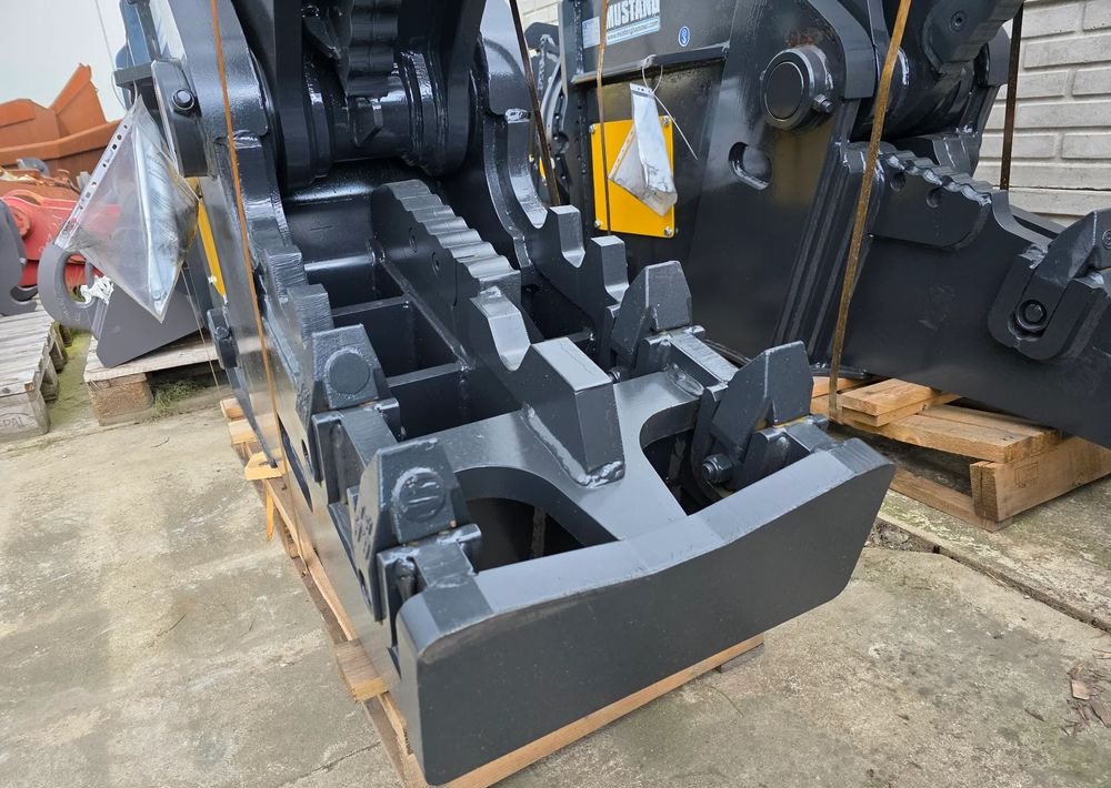 Equipamento de Máquina de construção nuevo Inny Nowe szczęki kruszące MUSTANG HAMMER RH 20, 1800 KG: foto 10
