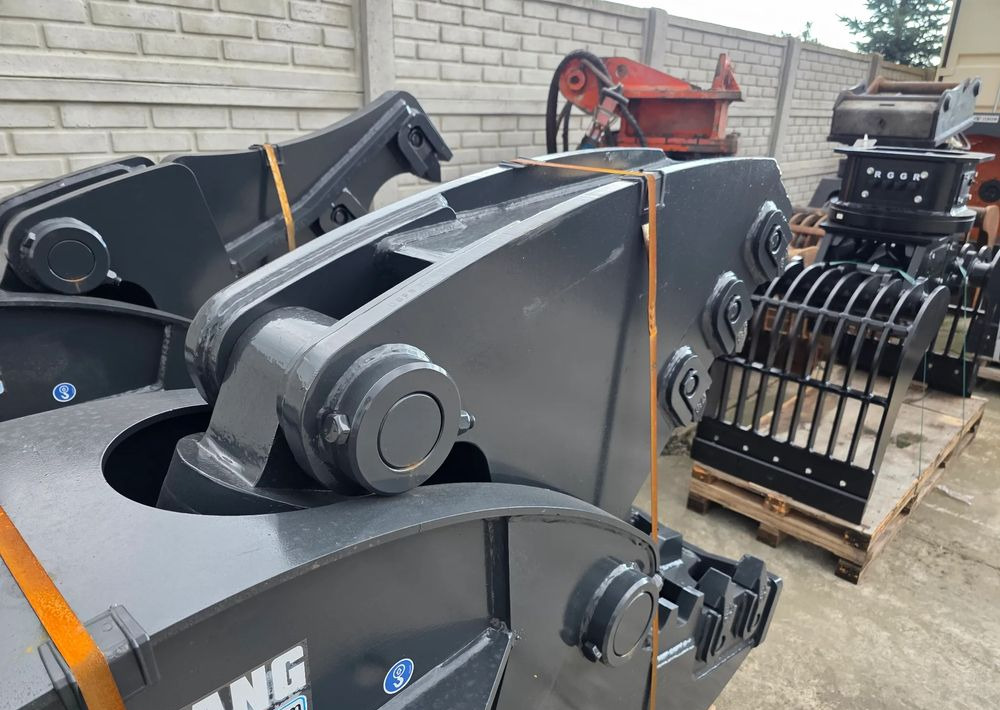 Equipamento de Máquina de construção nuevo Inny Nowe szczęki kruszące MUSTANG HAMMER RH 20, 1800 KG: foto 9