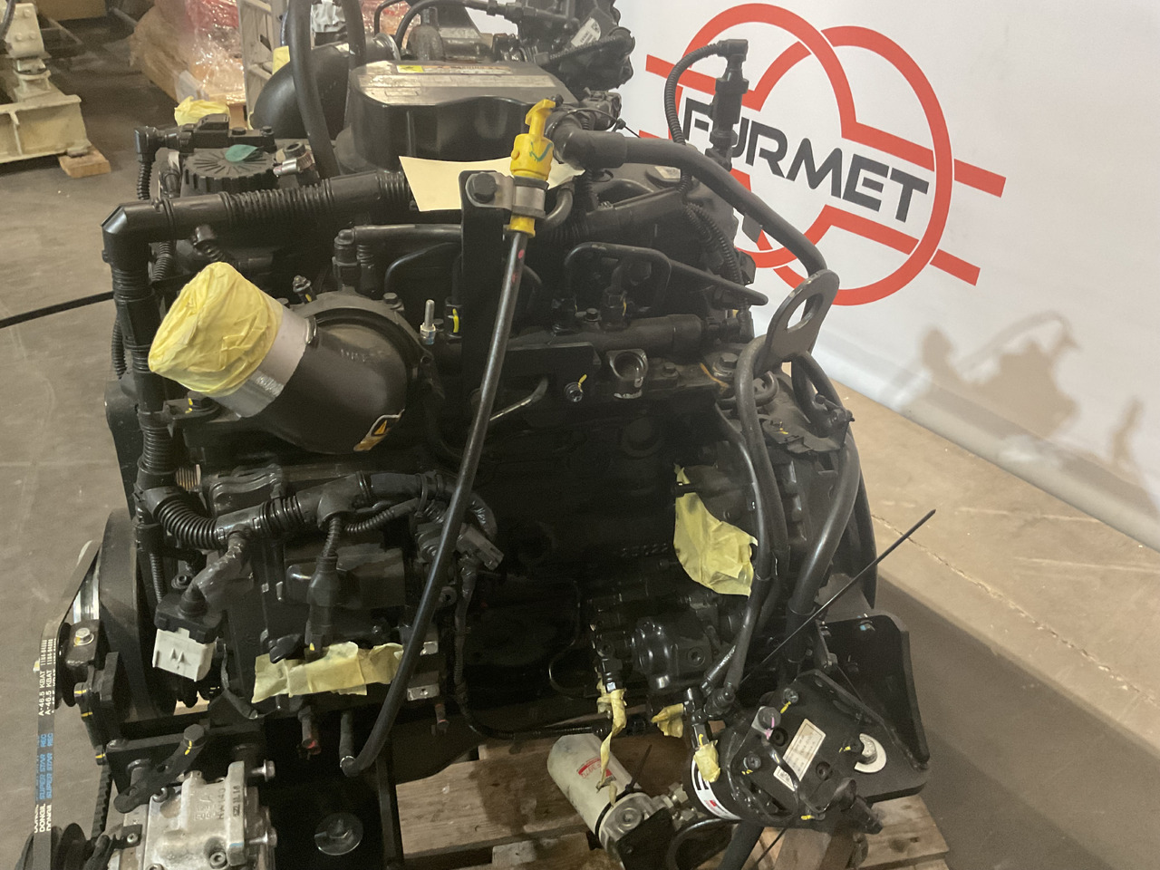 Cummins B4.5 - Motor: foto 5 Cummins B4.5 - Motor: foto 5