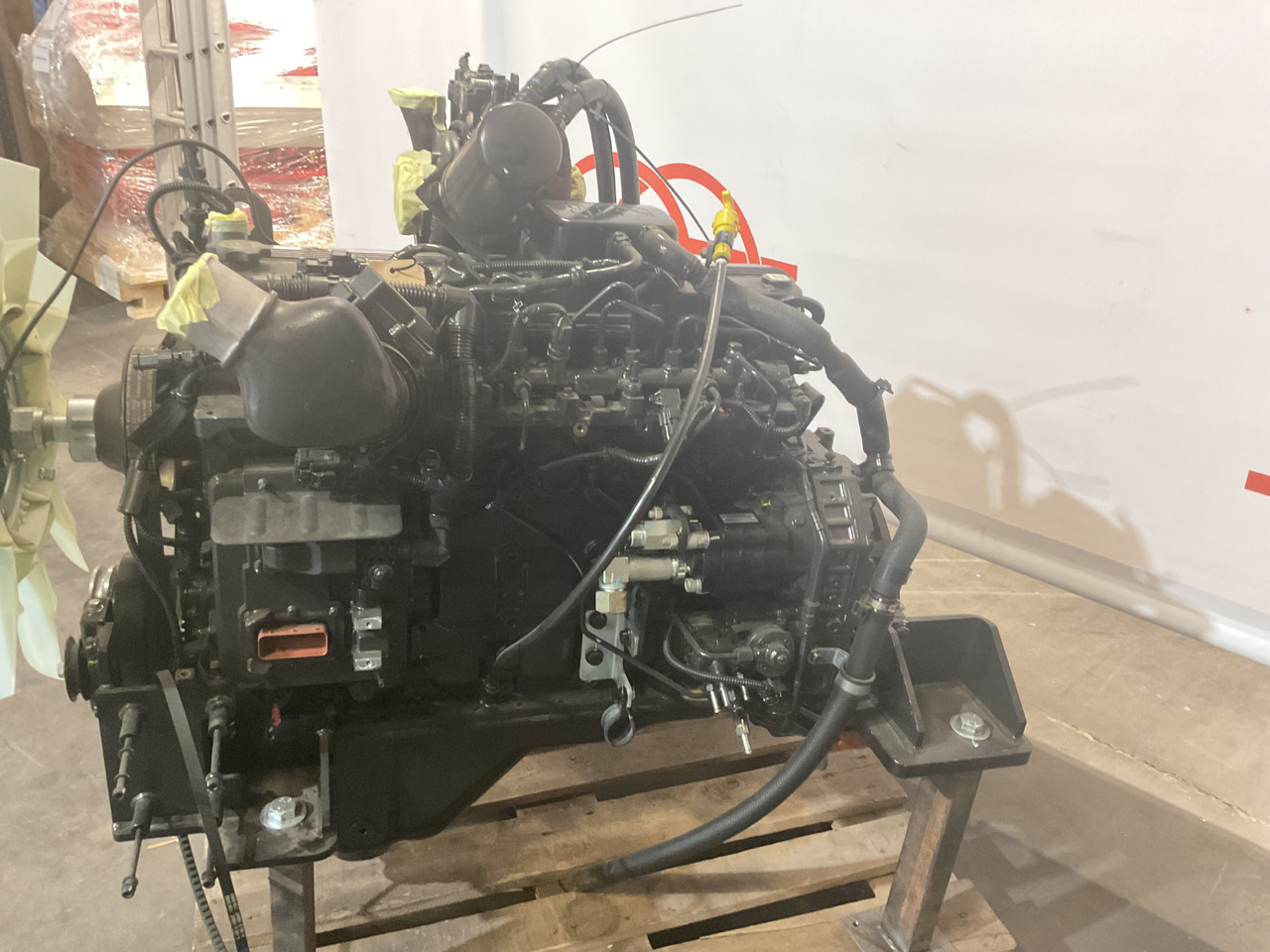 Cummins B6.7 - Motor: foto 3 Cummins B6.7 - Motor: foto 3