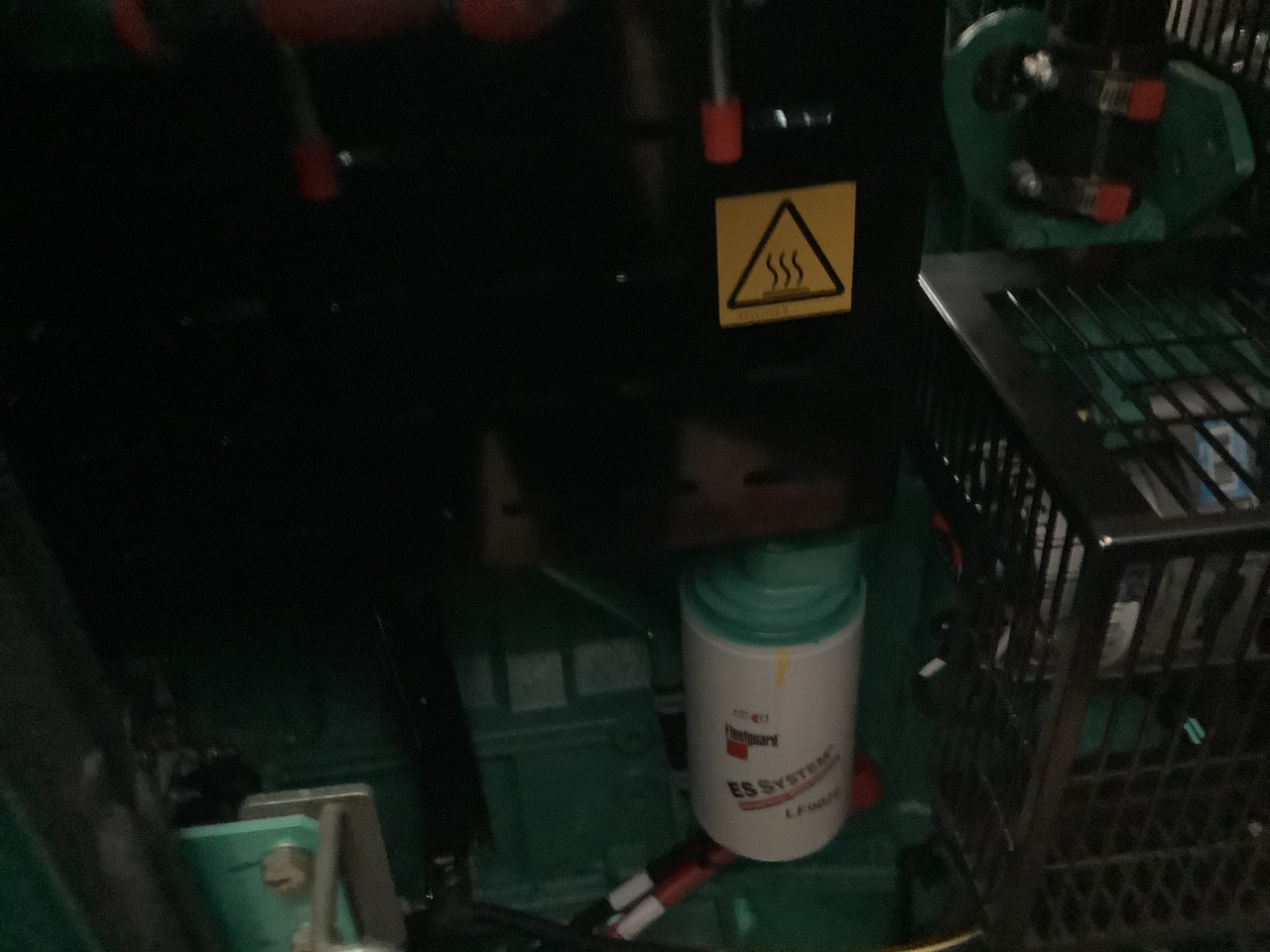 Cummins C170D. 170KVA Generator. Brand new. - Gerador elétrico: foto 5 Cummins C170D. 170KVA Generator. Brand new. - Gerador elétrico: foto 5