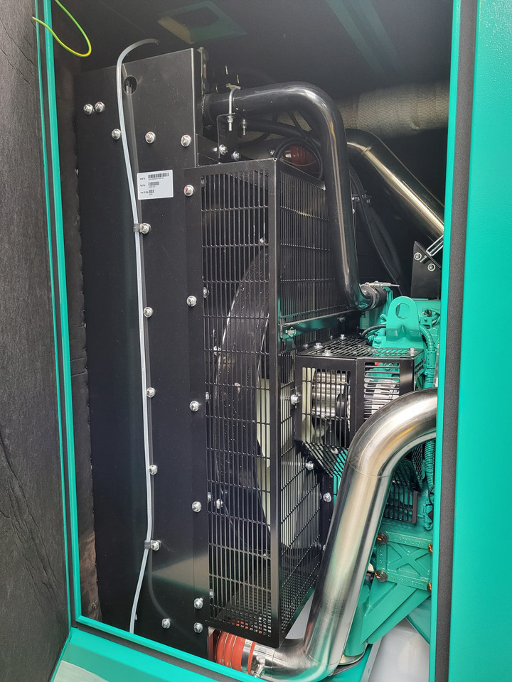 Cummins C450D5Q. 450KVA Generator. Brand new. - Gerador elétrico: foto 5 Cummins C450D5Q. 450KVA Generator. Brand new. - Gerador elétrico: foto 5