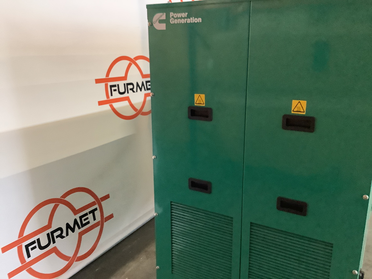 Cummins C66D5EQ. 66KVA Generator. Brand new. - Gerador elétrico: foto 3 Cummins C66D5EQ. 66KVA Generator. Brand new. - Gerador elétrico: foto 3