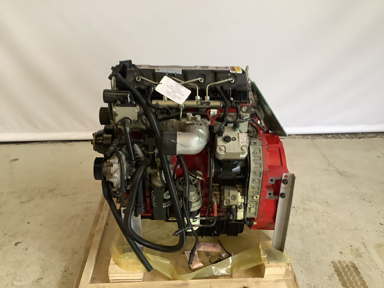 Cummins ISF3.8 - Motor: foto 2 Cummins ISF3.8 - Motor: foto 2
