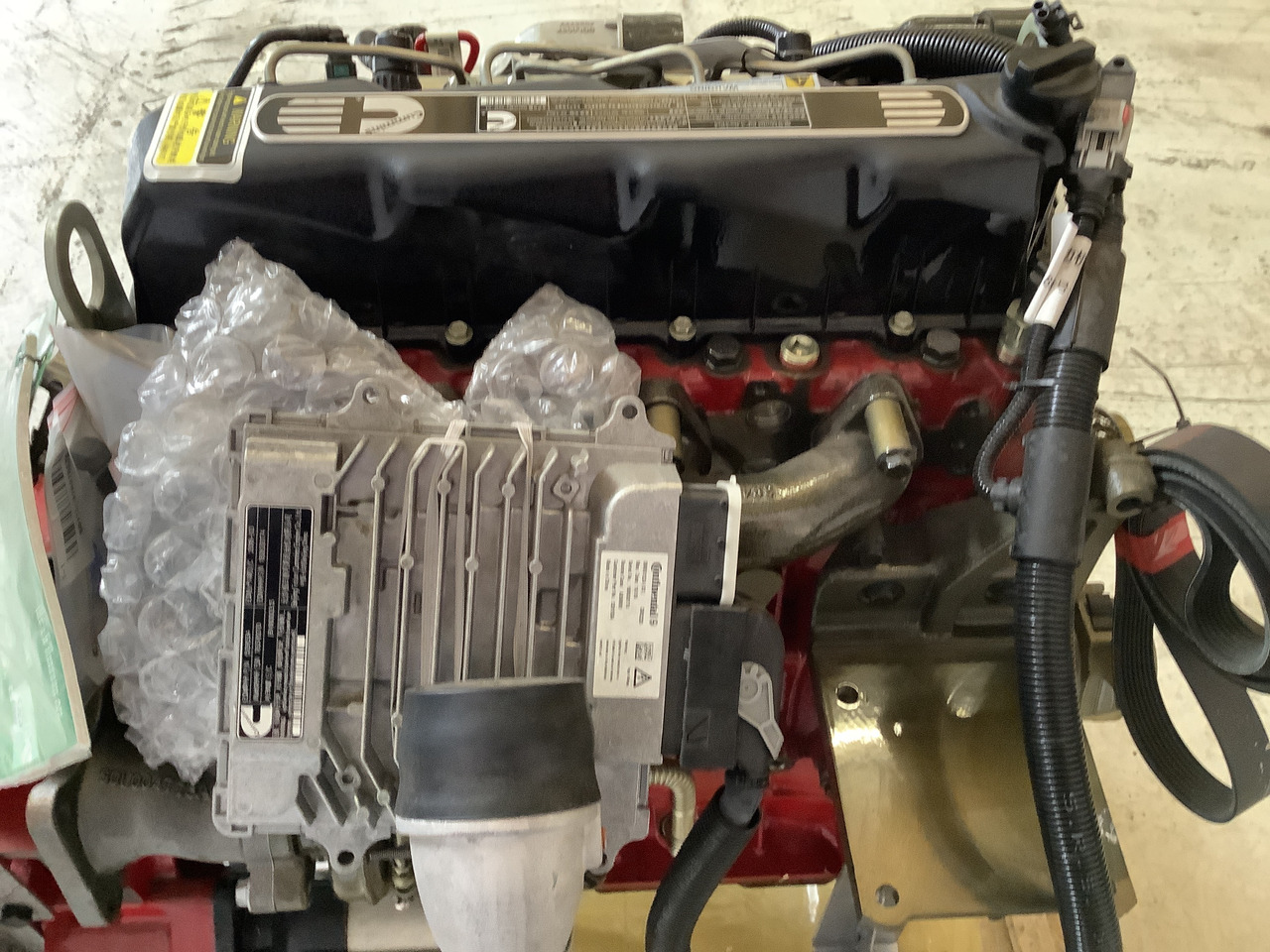 Cummins ISF3.8 - Motor: foto 5 Cummins ISF3.8 - Motor: foto 5