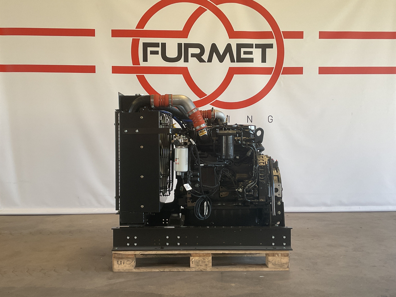 Cummins QSB 4.5 Powerpack - Motor: foto 1 Cummins QSB 4.5 Powerpack - Motor: foto 1