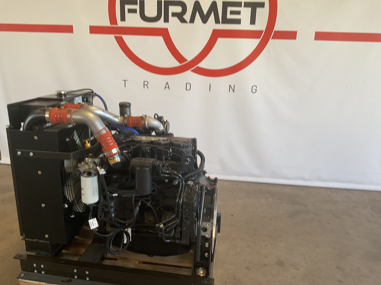 Cummins QSB 4.5 Powerpack - Motor: foto 4 Cummins QSB 4.5 Powerpack - Motor: foto 4