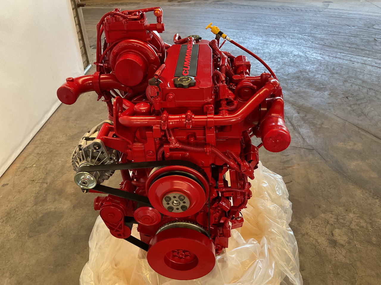 Cummins QSB6.7 Tier 4 (1) - Motor: foto 3 Cummins QSB6.7 Tier 4 (1) - Motor: foto 3