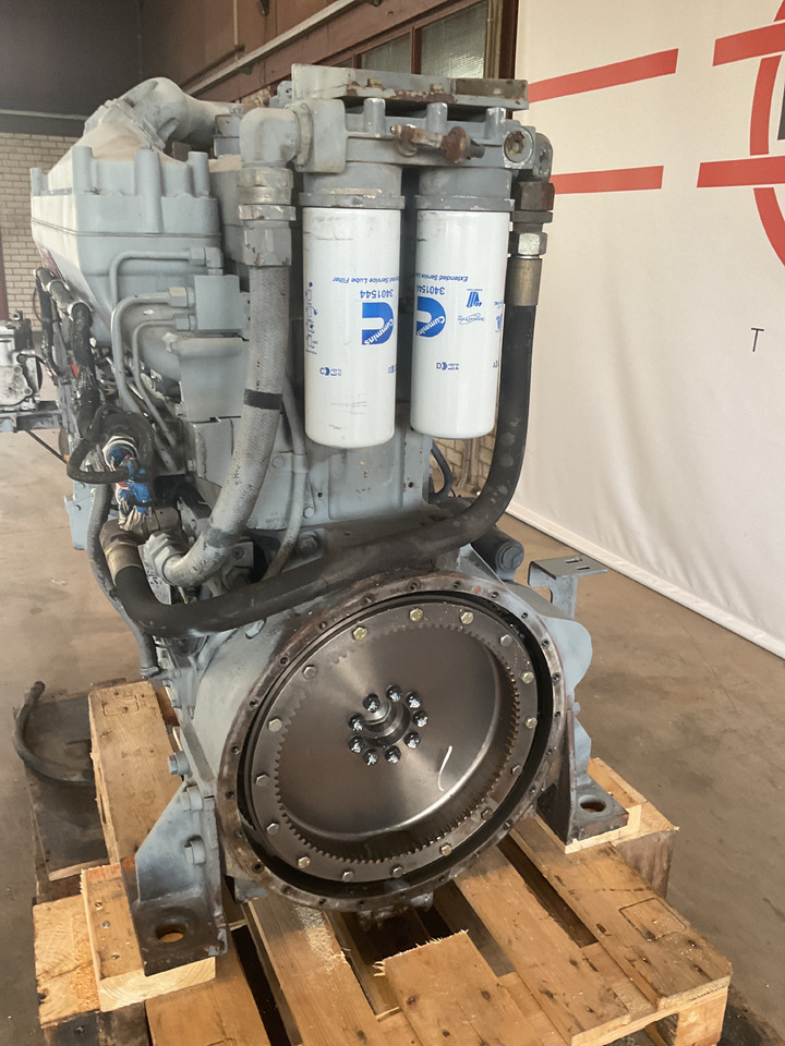 Cummins QSK19 - Motor: foto 4 Cummins QSK19 - Motor: foto 4