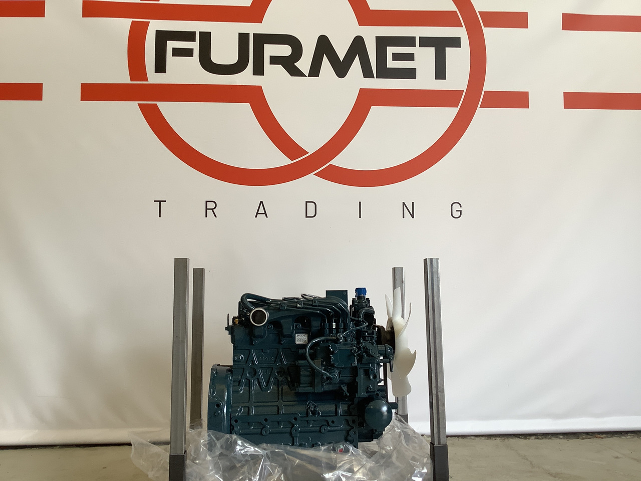 Kubota V2203 (1) - Motor: foto 4 Kubota V2203 (1) - Motor: foto 4