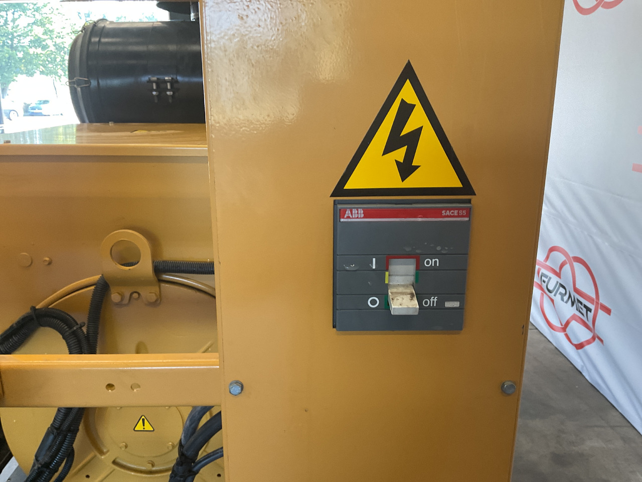 Gerador elétrico nuevo Perkins 2306, 380KVA Generator. Like brand new.: foto 10