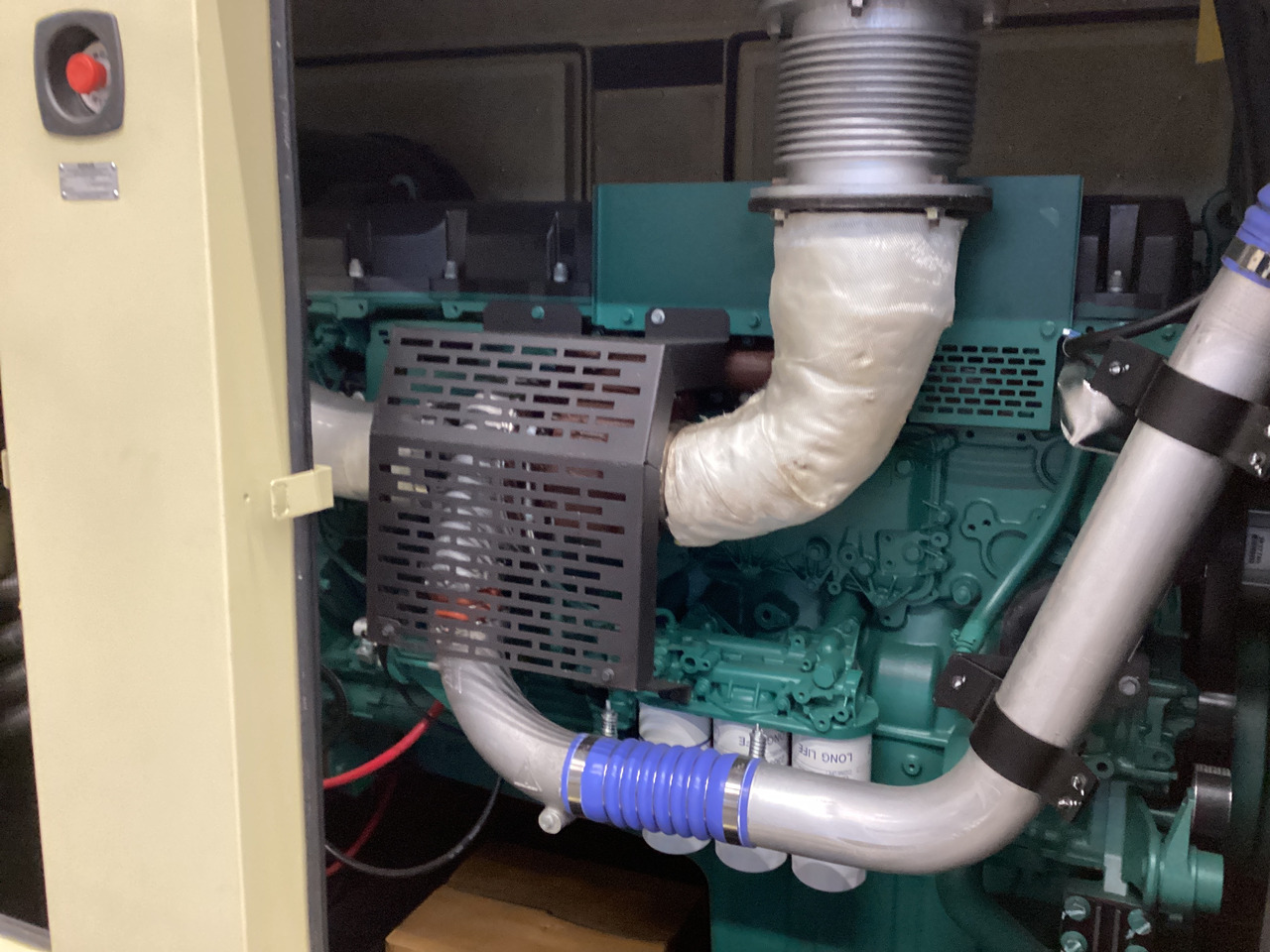 Volvo 515KVA generatorset Kohler. Brand New. - Gerador elétrico: foto 4 Volvo 515KVA generatorset Kohler. Brand New. - Gerador elétrico: foto 4