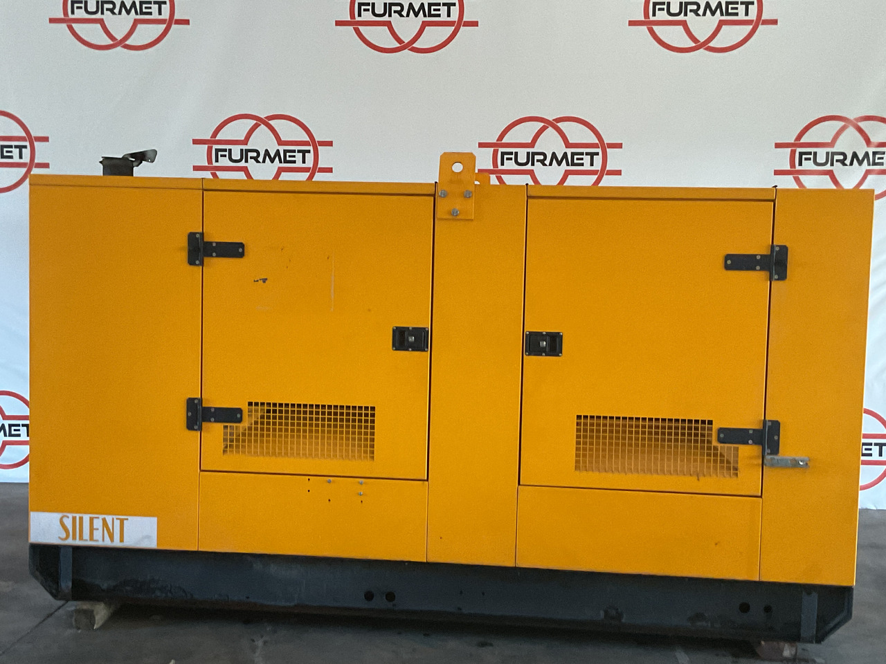 Volvo SDMO generator set. 200KVA. Very complete. Tested and approved. - Gerador elétrico: foto 1 Volvo SDMO generator set. 200KVA. Very complete. Tested and approved. - Gerador elétrico: foto 1