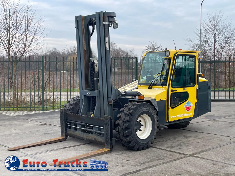 Combilift COMBI RF combi rf - Empilhador todo-o-terreno: foto 1 Combilift COMBI RF combi rf - Empilhador todo-o-terreno: foto 1
