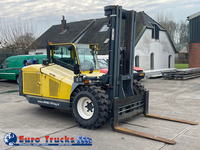 Combilift COMBI RF combi rf - Empilhador todo-o-terreno: foto 3 Combilift COMBI RF combi rf - Empilhador todo-o-terreno: foto 3