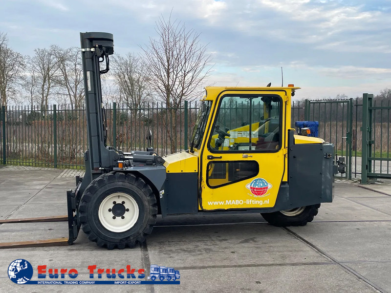 Combilift COMBI RF combi rf - Empilhador todo-o-terreno: foto 5 Combilift COMBI RF combi rf - Empilhador todo-o-terreno: foto 5