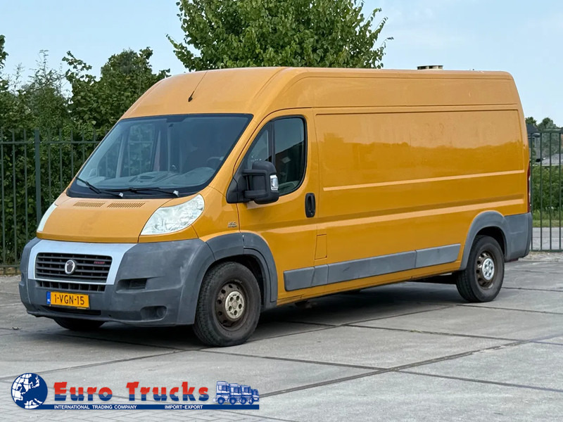 Fiat Ducato 150 MultiJet/onlyExport - Furgão: foto 1 Fiat Ducato 150 MultiJet/onlyExport - Furgão: foto 1