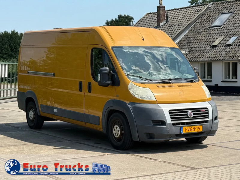 Fiat Ducato 150 MultiJet/onlyExport - Furgão: foto 3 Fiat Ducato 150 MultiJet/onlyExport - Furgão: foto 3