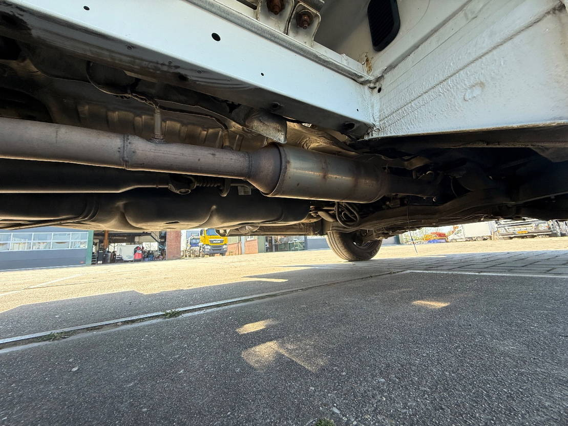 Carrinha frigorífica Mercedes-Benz Sprinter 316 CDI/ exhaust missing: foto 17