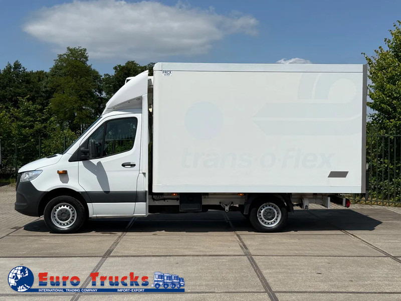 Mercedes-Benz Sprinter 316 Diff - Carrinha frigorífica: foto 4 Mercedes-Benz Sprinter 316 Diff - Carrinha frigorífica: foto 4