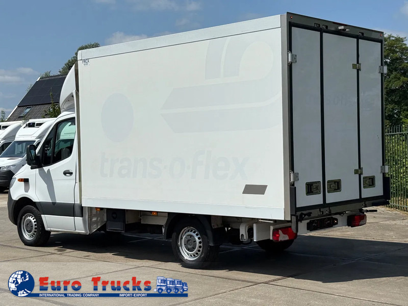Mercedes-Benz Sprinter 316 Diff - Carrinha frigorífica: foto 5 Mercedes-Benz Sprinter 316 Diff - Carrinha frigorífica: foto 5