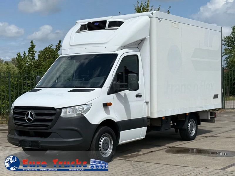 Mercedes-Benz Sprinter 316 - Carrinha frigorífica: foto 1 Mercedes-Benz Sprinter 316 - Carrinha frigorífica: foto 1
