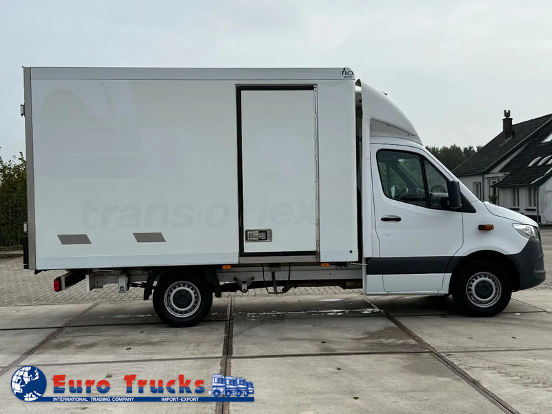 Mercedes-Benz Sprinter 316 - Carrinha frigorífica: foto 4 Mercedes-Benz Sprinter 316 - Carrinha frigorífica: foto 4
