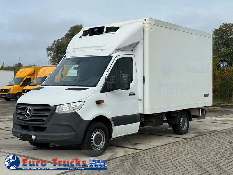 Mercedes-Benz Sprinter 316 - Carrinha frigorífica: foto 1 Mercedes-Benz Sprinter 316 - Carrinha frigorífica: foto 1