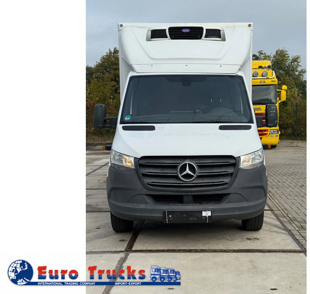 Mercedes-Benz Sprinter 316 - Carrinha frigorífica: foto 2 Mercedes-Benz Sprinter 316 - Carrinha frigorífica: foto 2