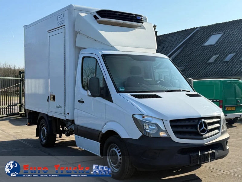 Mercedes-Benz sprinter316CDI/only export 8x - Carrinha frigorífica: foto 2 Mercedes-Benz sprinter316CDI/only export 8x - Carrinha frigorífica: foto 2