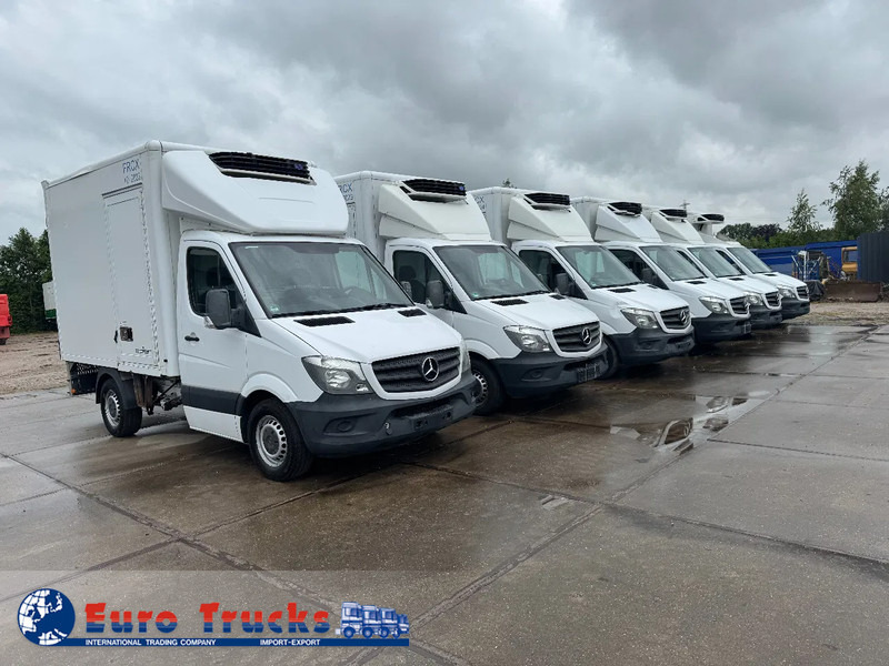 Mercedes-Benz sprinter316CDI/only export - Carrinha frigorífica: foto 1 Mercedes-Benz sprinter316CDI/only export - Carrinha frigorífica: foto 1