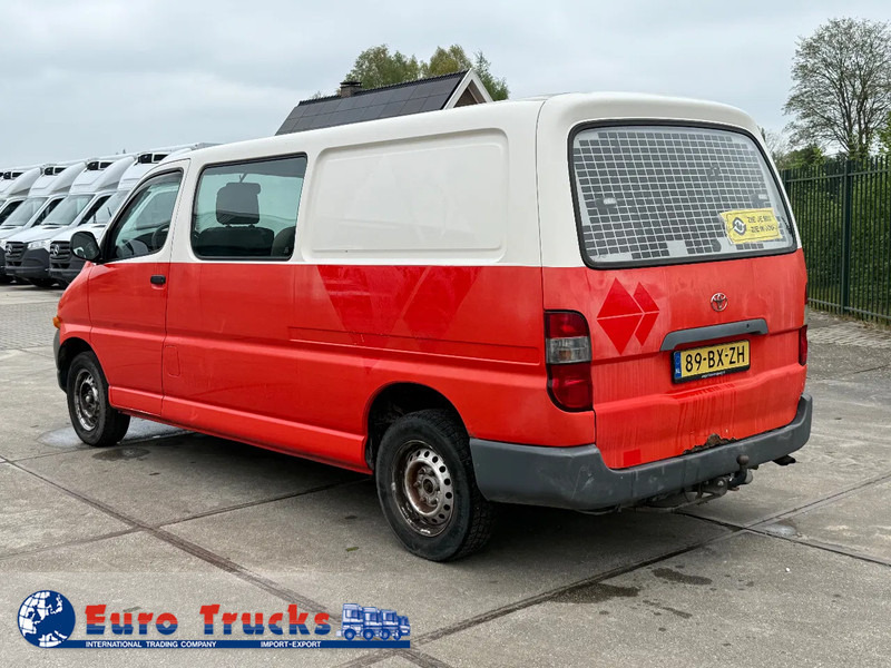 Toyota HI ace/only export - Veículo comercial, Carrinha cabine dupla: foto 5 Toyota HI ace/only export - Veículo comercial, Carrinha cabine dupla: foto 5