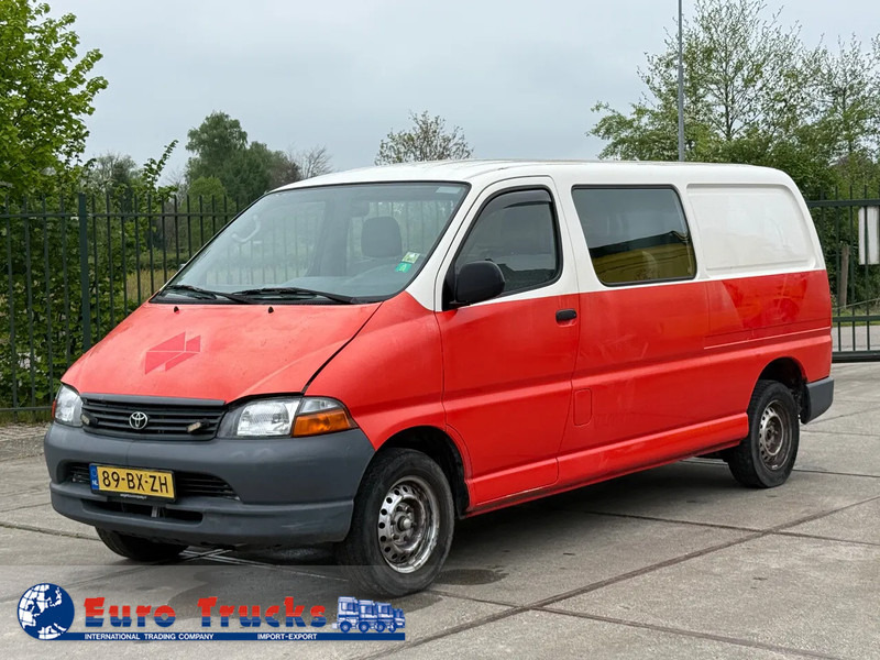 Toyota HI ace/only export - Veículo comercial, Carrinha cabine dupla: foto 1 Toyota HI ace/only export - Veículo comercial, Carrinha cabine dupla: foto 1
