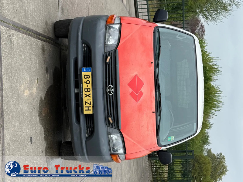 Toyota HI ace/only export - Veículo comercial, Carrinha cabine dupla: foto 2 Toyota HI ace/only export - Veículo comercial, Carrinha cabine dupla: foto 2
