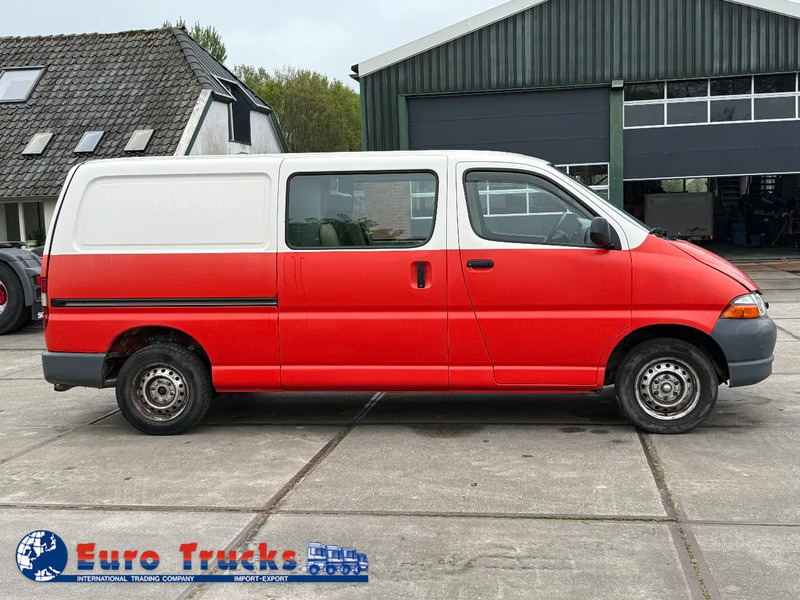 Toyota HI ace/only export - Veículo comercial, Carrinha cabine dupla: foto 4 Toyota HI ace/only export - Veículo comercial, Carrinha cabine dupla: foto 4
