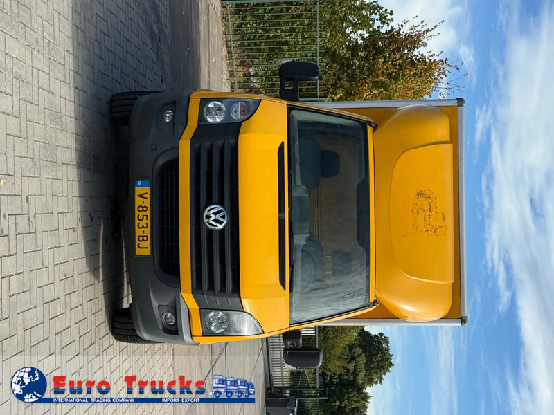 Volkswagen Crafter engine damage/motorproblem/onlyexport - Carrinha de contentor, Carrinha cabine dupla: foto 3 Volkswagen Crafter engine damage/motorproblem/onlyexport - Carrinha de contentor, Carrinha cabine dupla: foto 3