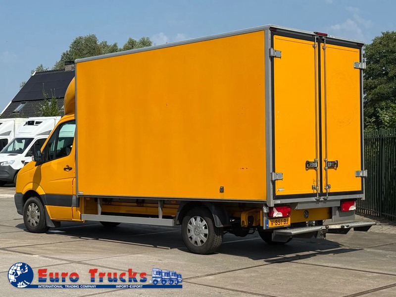 Volkswagen Crafter only export - Carrinha de contentor: foto 3 Volkswagen Crafter only export - Carrinha de contentor: foto 3