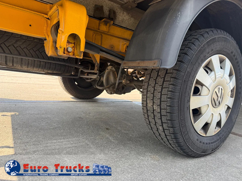 Volkswagen Crafter only export - Carrinha de contentor: foto 5 Volkswagen Crafter only export - Carrinha de contentor: foto 5