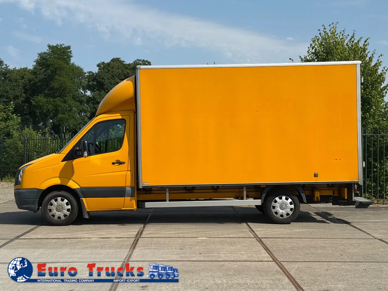 Volkswagen Crafter only export - Carrinha de contentor: foto 2 Volkswagen Crafter only export - Carrinha de contentor: foto 2