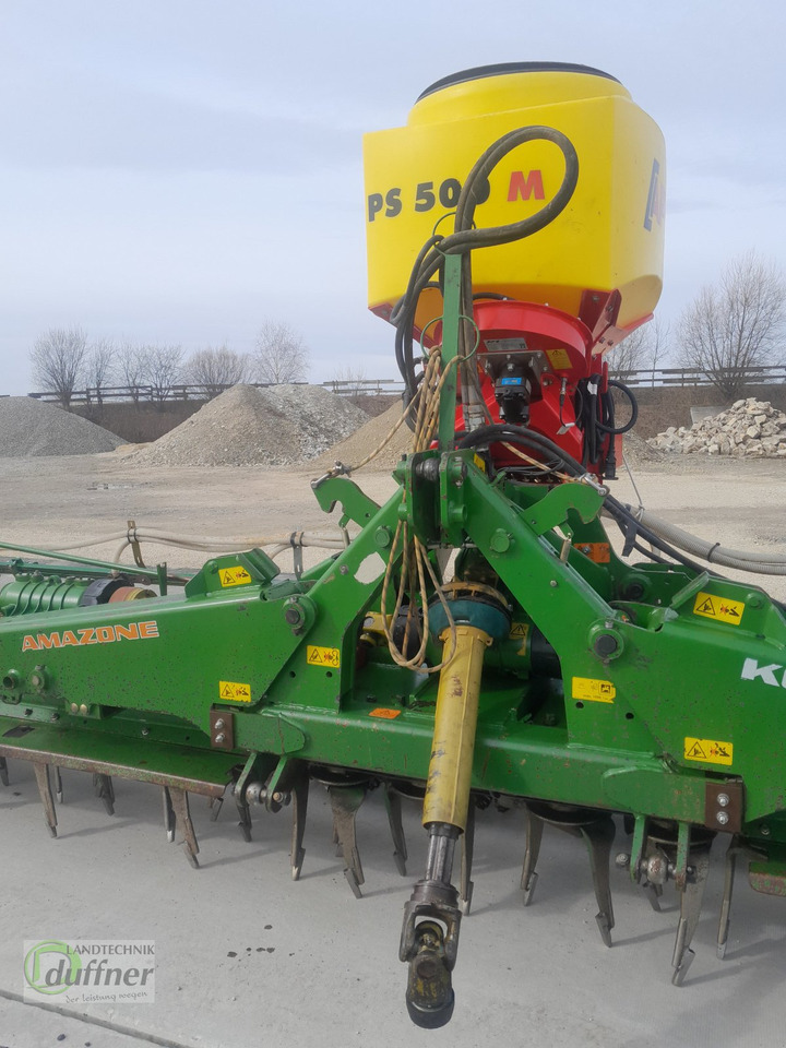 Amazone KG 6000-2 - Grade rotativa: foto 5 Amazone KG 6000-2 - Grade rotativa: foto 5
